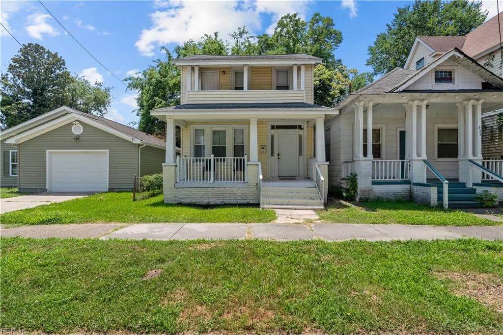 635 W 29th ST, NORFOLK VA 23508 - Main photo