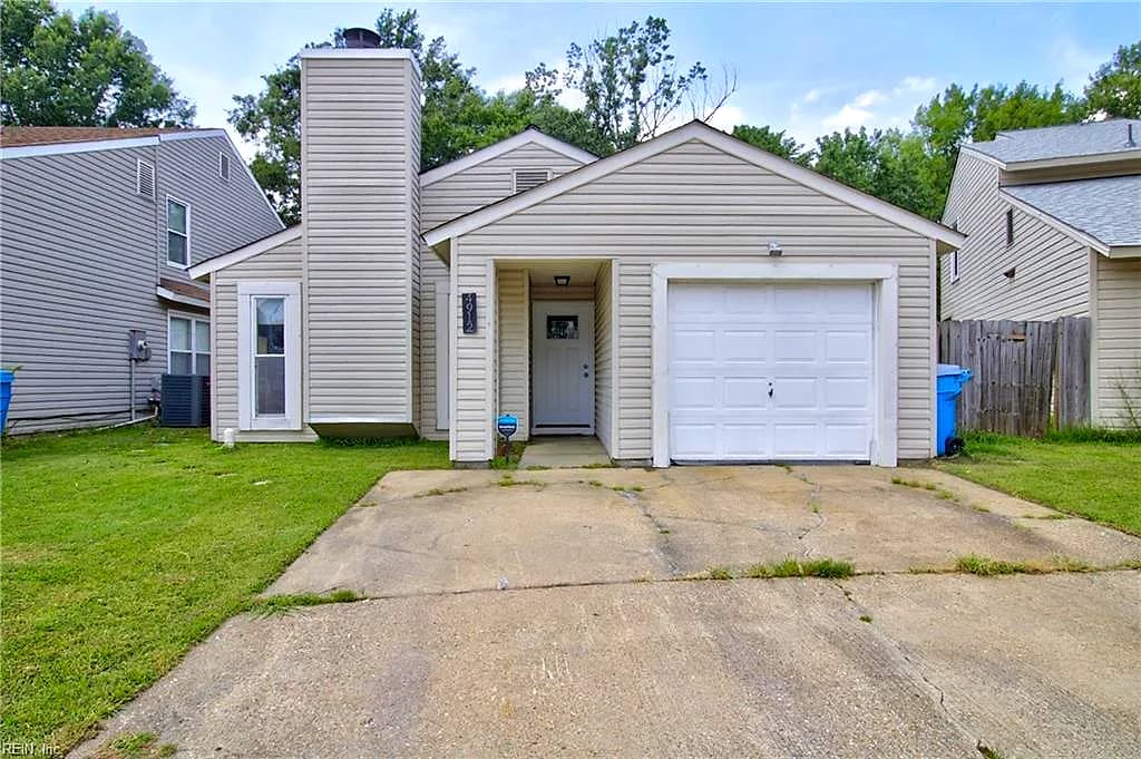 4912 Denny DR, VIRGINIA BEACH VA 23464 - Main photo