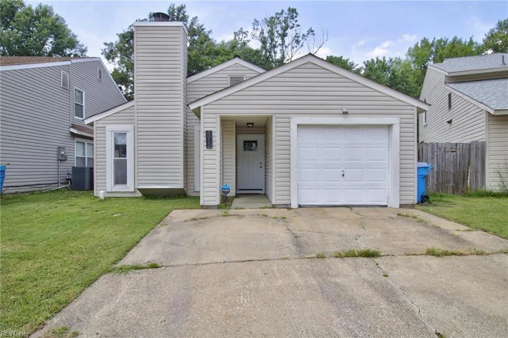 4912 Denny DR, VIRGINIA BEACH VA 23464 - Main photo