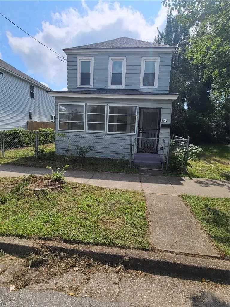 1142 34th St ST, NEWPORT NEWS VA 23607 - Main photo
