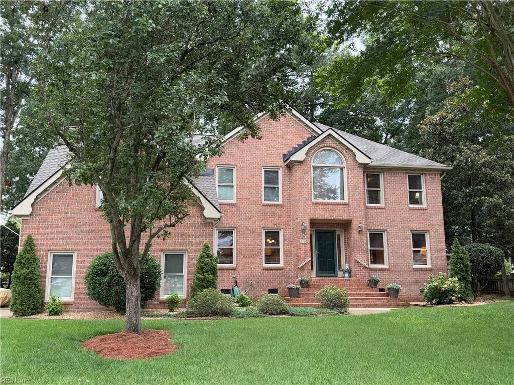 810 Hedgerow CT, CHESAPEAKE VA 23322 - Main photo