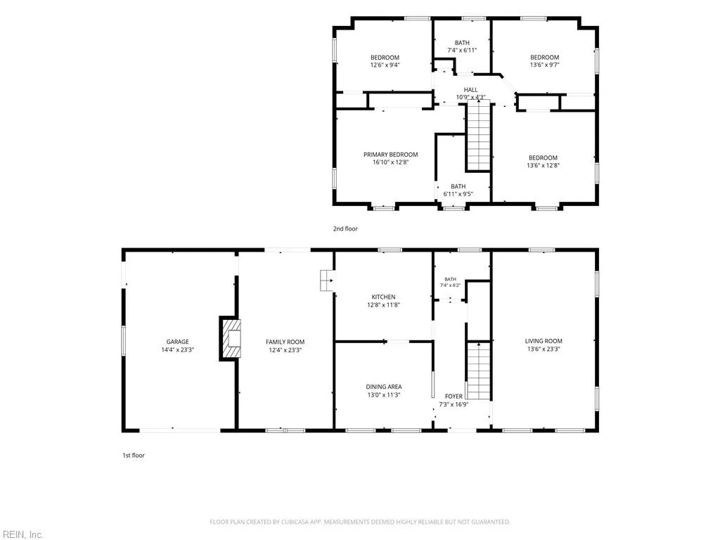 7688 Bull Run CT, NORFOLK VA 23518 - Photo 4