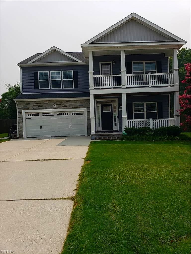4801 Lake Bradford LN, VIRGINIA BEACH VA 23455 - Main photo