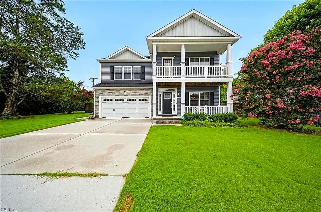 4801 Lake Bradford LN, VIRGINIA BEACH VA 23455 - Photo 2