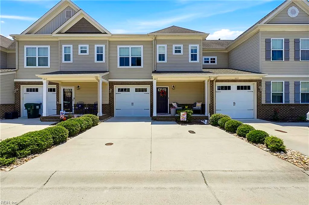 1615 Thomason TRL, Chesapeake — 3 bed Residential, 1,810 sqft