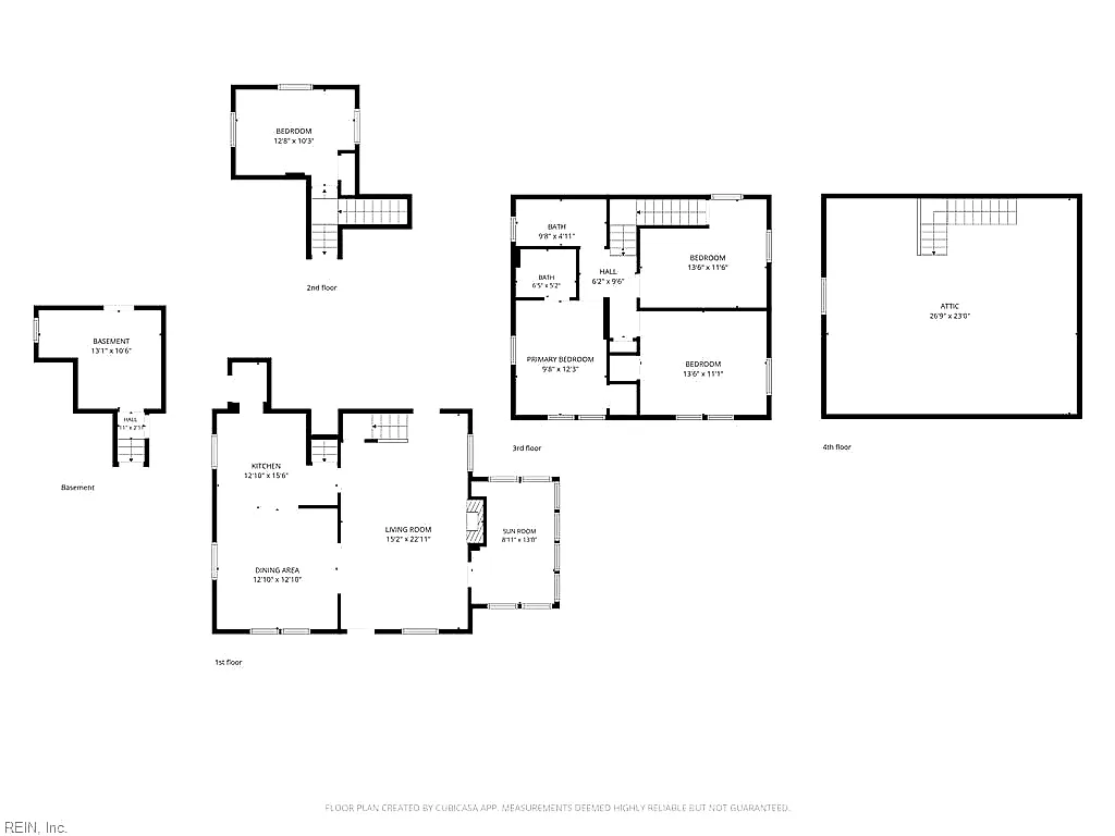 1328 Magnolia AVE, NORFOLK VA 23508 - Photo 3