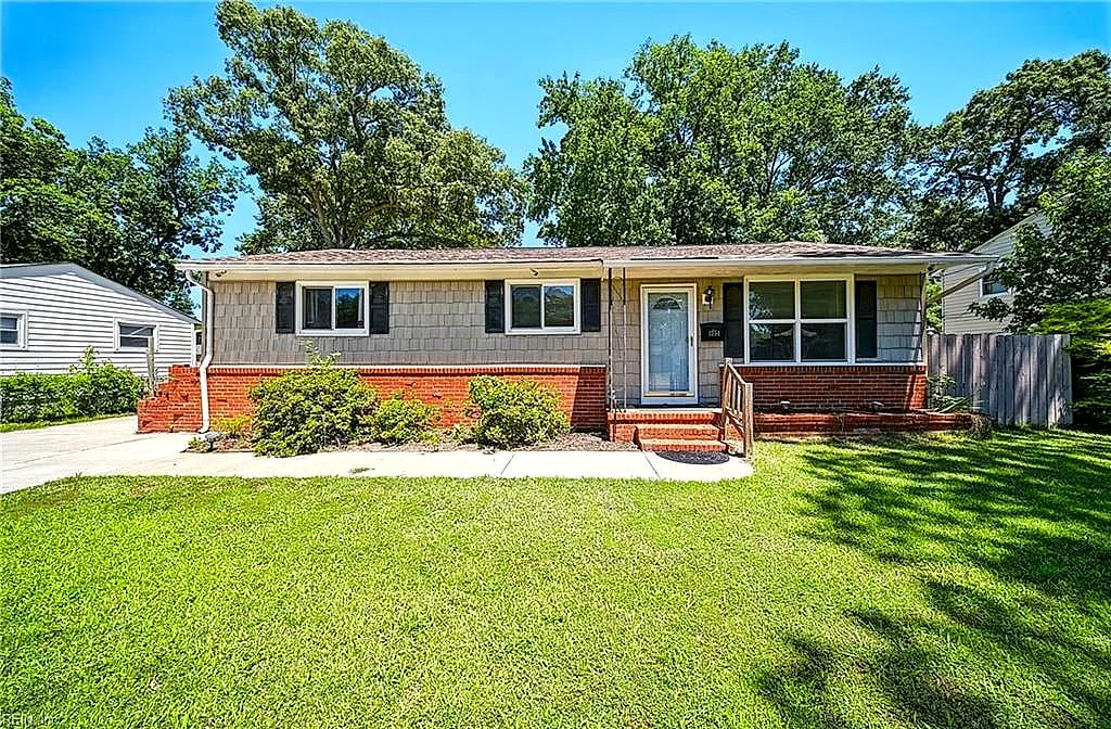 1354 Bill ST, Norfolk — 3 bed Residential, 1,293 sqft