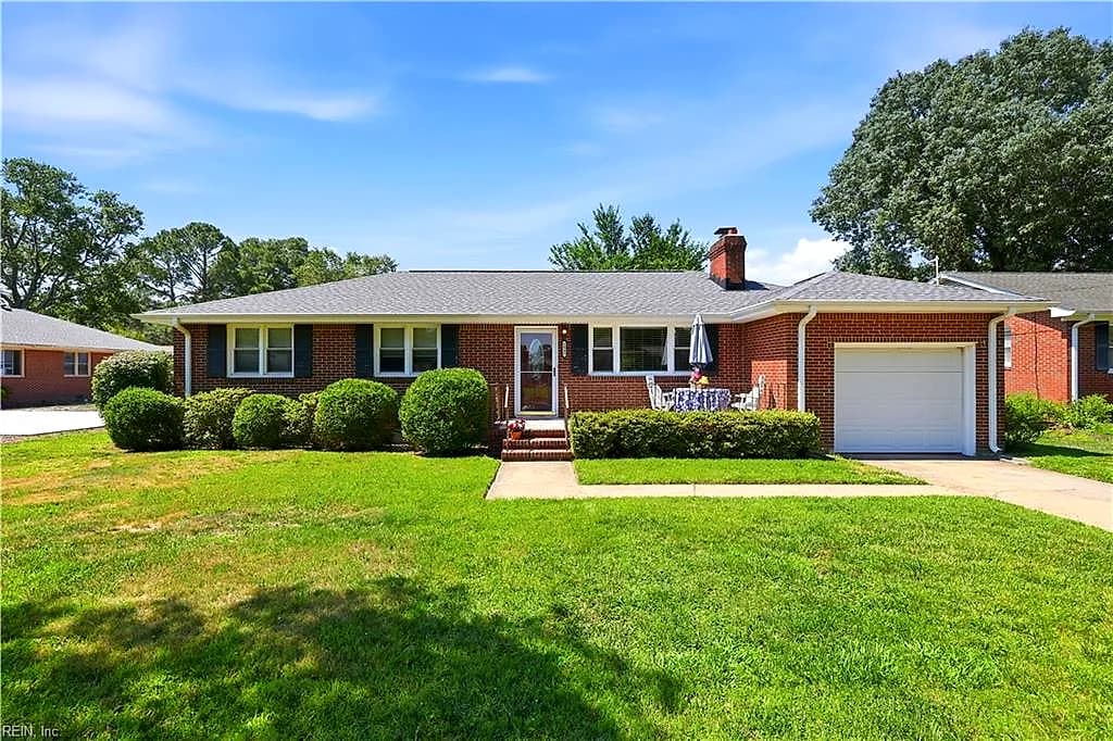 5945 McClure RD, NORFOLK VA 23502 - Main photo