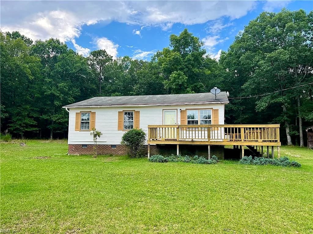 19011 Indian Town RD, CAPRON VA 23829 - Main photo