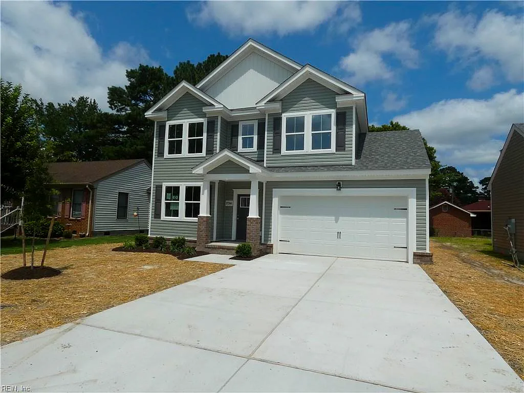 1724 A English AVE, Chesapeake — 4 bed Residential, 2,032 sqft
