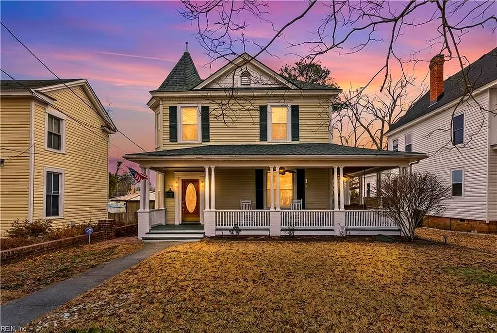 508 N High ST, Franklin — 3 bed Residential, 2,080 sqft