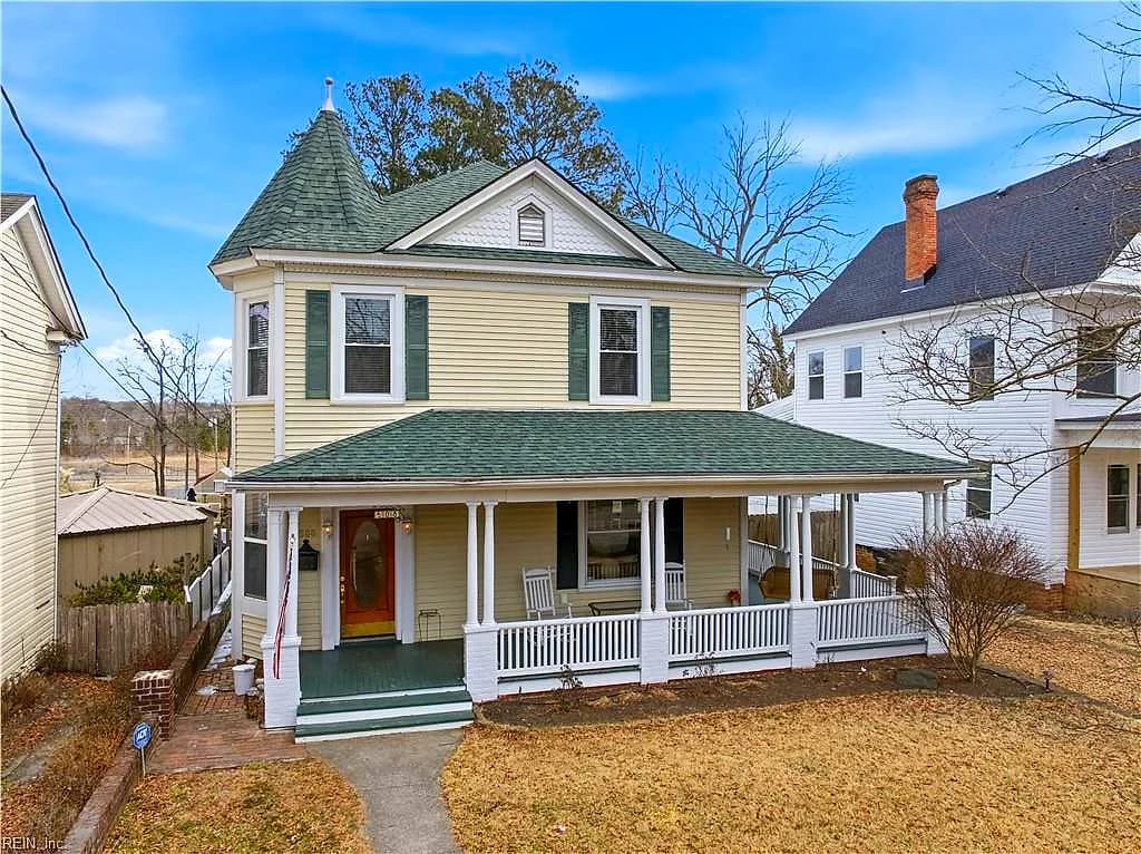508 N High ST, FRANKLIN VA 23851 - Photo 3