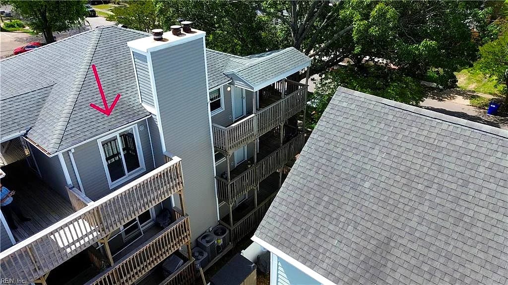 262 Portview AVE #A3, Norfolk — 2 bed Residential, 1,047 sqft