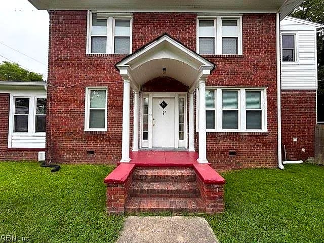 2800 Somme AVE, NORFOLK VA 23509