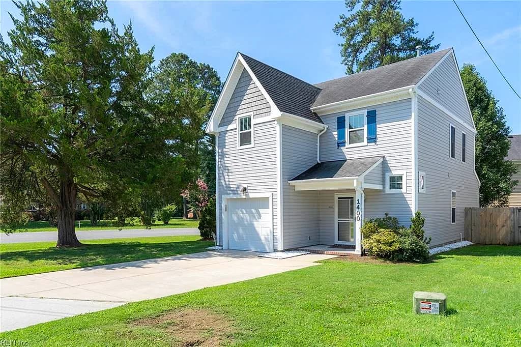 1400 Goodman ST, CHESAPEAKE VA 23321 - Photo 3