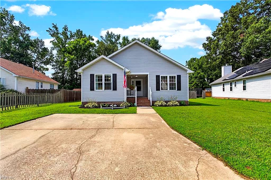 106 Mallard DR, SUFFOLK VA 23434 - Main photo