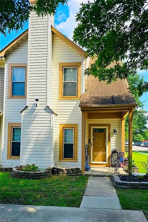 4500 Marlwood WAY, VIRGINIA BEACH VA 23462 - Main photo