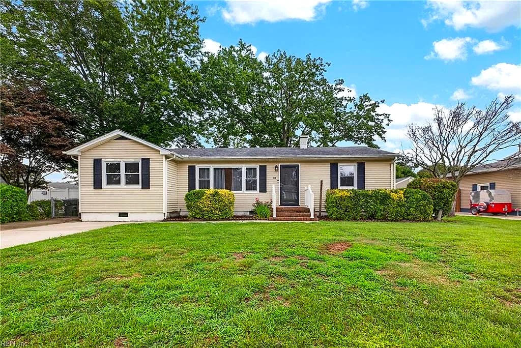 116 Effie AVE, NORFOLK VA 23502