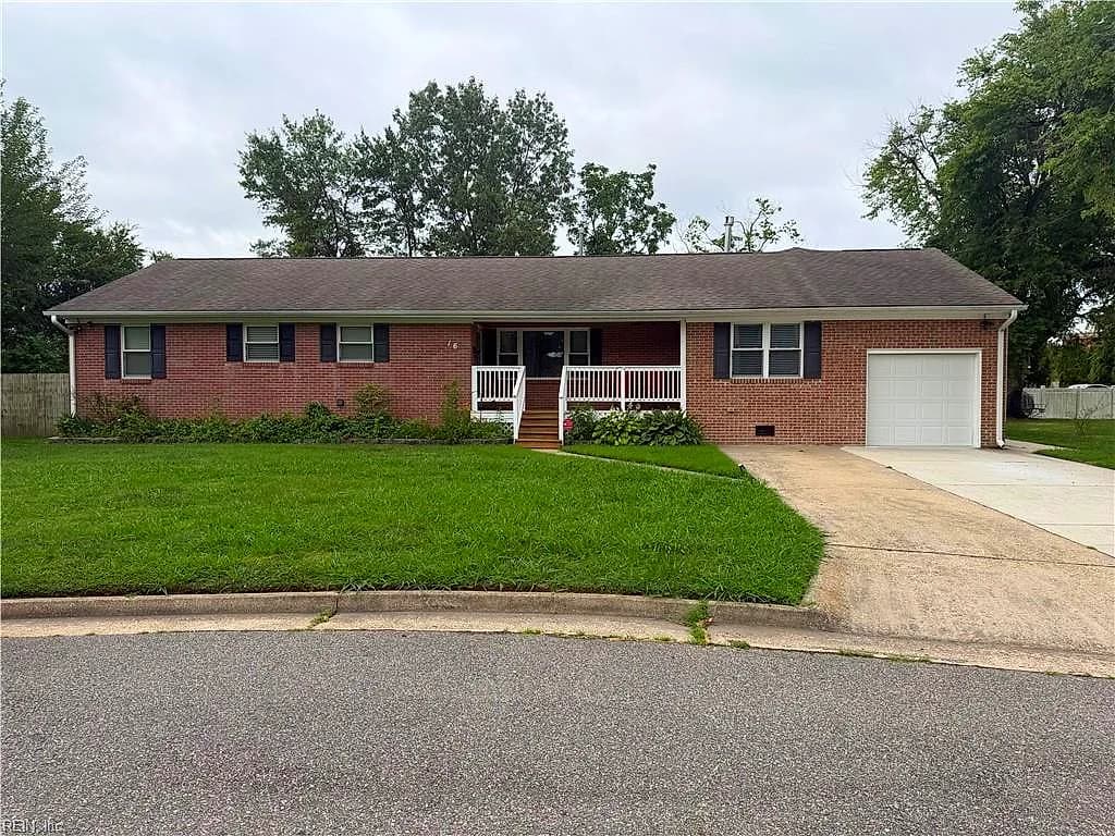 16 Inglewood DR, HAMPTON VA 23666 - Photo 3