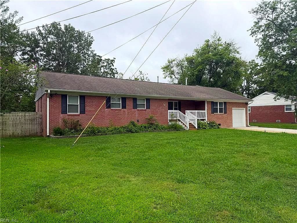 16 Inglewood DR, HAMPTON VA 23666 - Photo 5