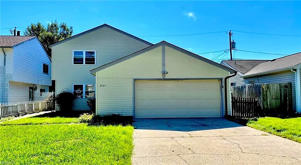 3521 Good Hope RD, VIRGINIA BEACH VA 23452 - Main photo