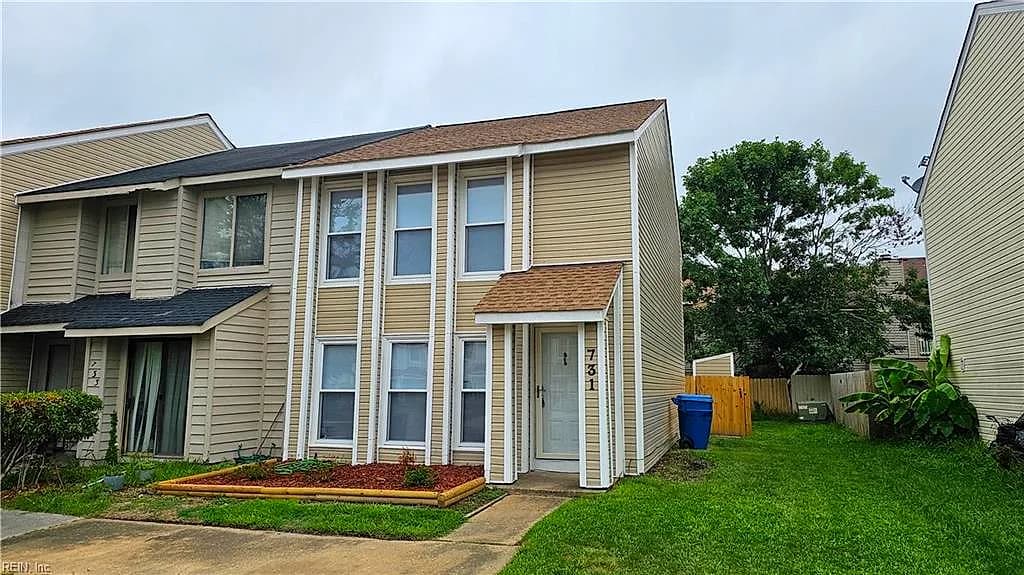731 Woodbox DR, VIRGINIABEACH VA 23462 - Main photo