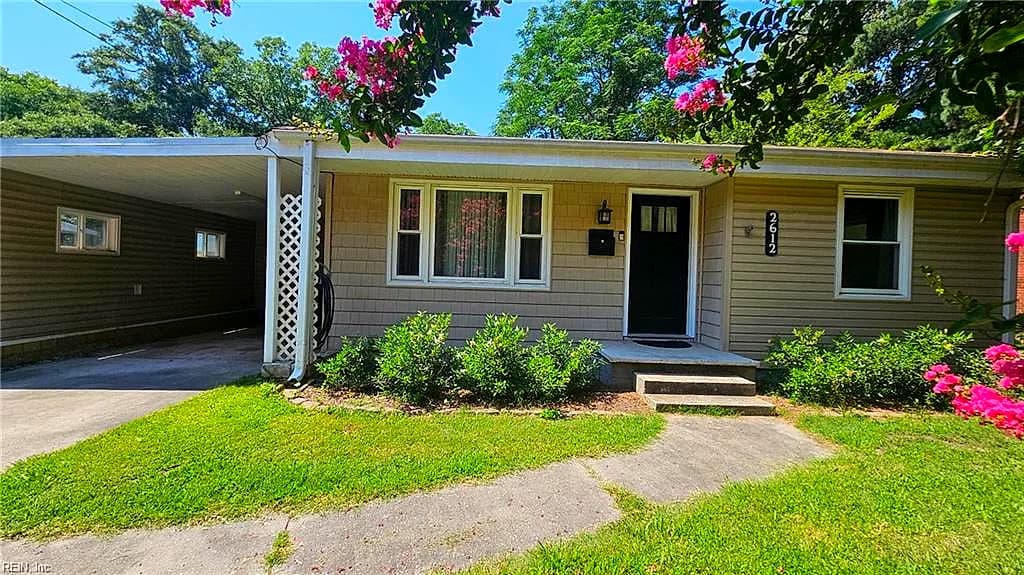 2612 Hemple ST, CHESAPEAKE VA 23324 - Main photo