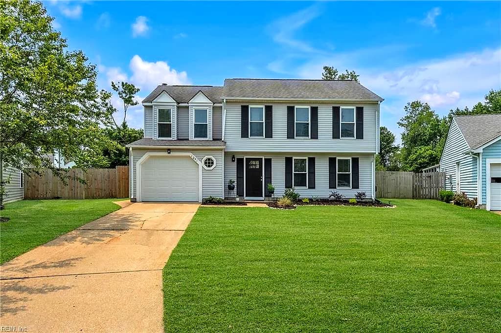 1041 Gauguin DR, VIRGINIABEACH VA 23454 - Main photo