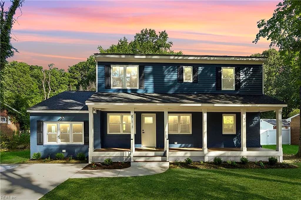 511 Old Lakeside DR, YORKTOWN VA 23692 - Main photo