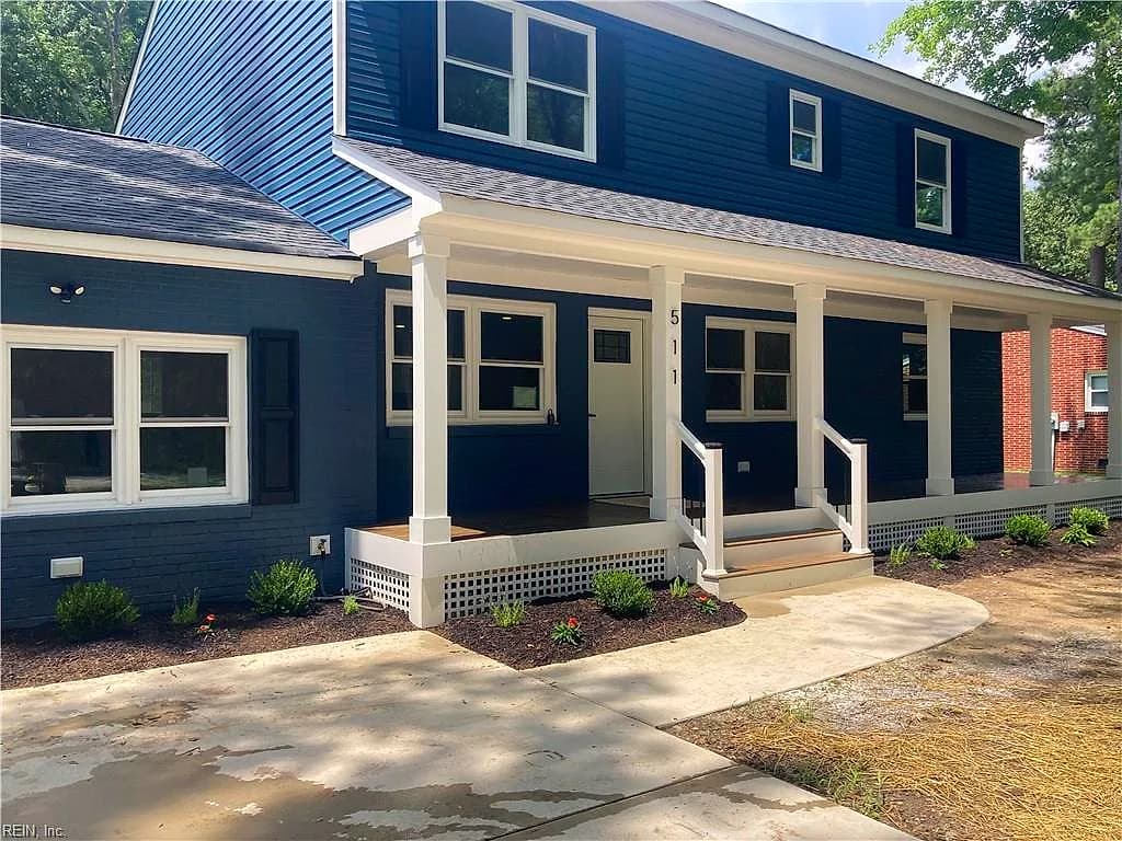 511 Old Lakeside DR, YORKTOWN VA 23692 - Main photo