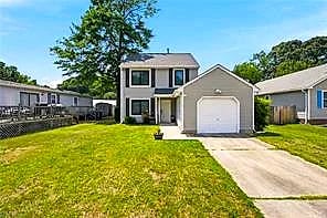 101 Hopemont LN, Suffolk — 3 bed Residential, 1,510 sqft
