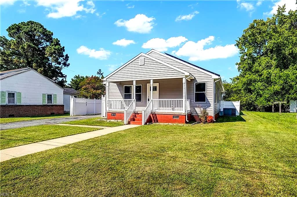 205 Artis St ST, FRANKLIN VA 23851 - Photo 3