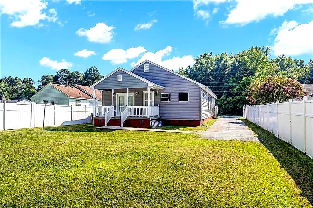 205 Artis St ST, FRANKLIN VA 23851 - Photo 5