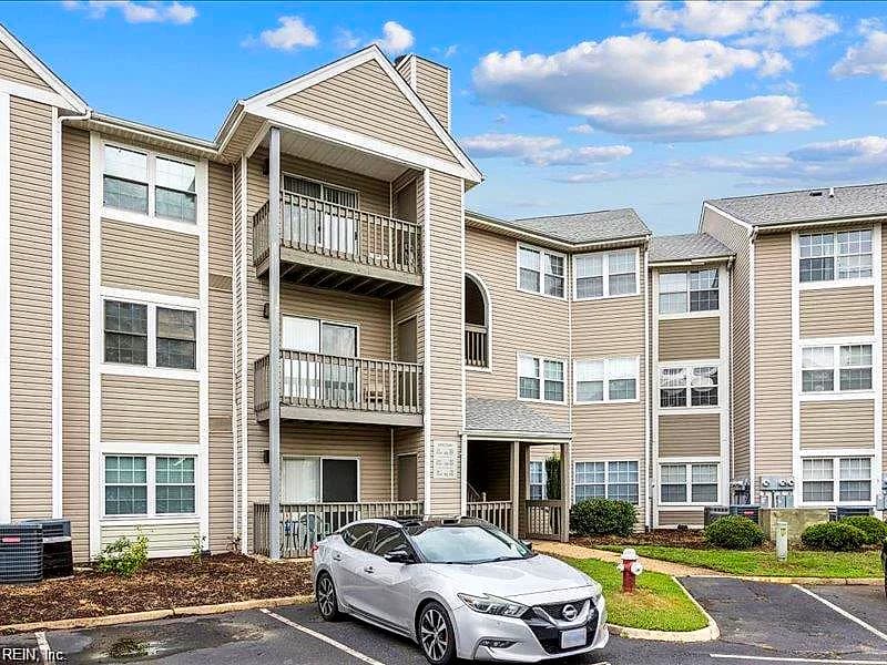119 Cape Dorey DR #3A, HAMPTON VA 23666 - Main photo