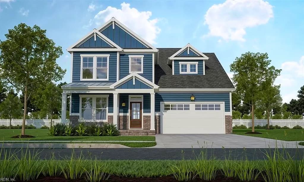 12162 Ava LN, WINDSOR VA 23487