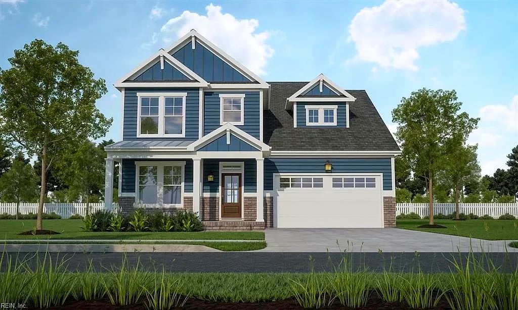 12162 Ava LN, WINDSOR VA 23487