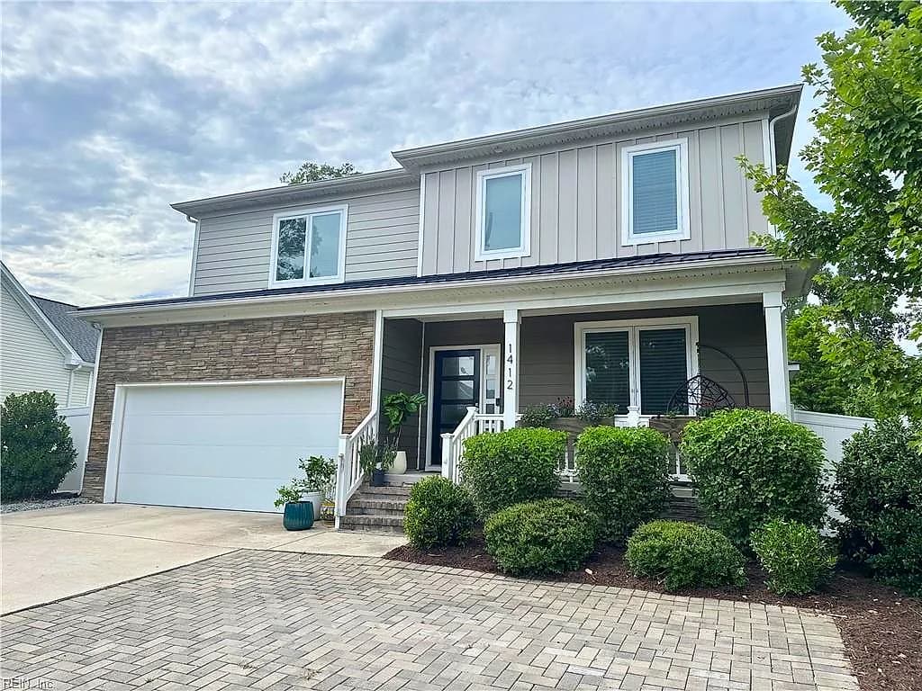 1412 Mill Dam RD, VIRGINIA BEACH VA 23454 - Main photo