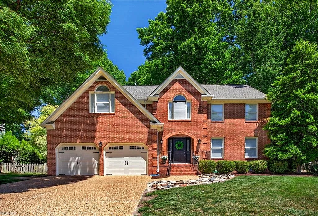 311 Willards WAY, YORKTOWN VA 23693