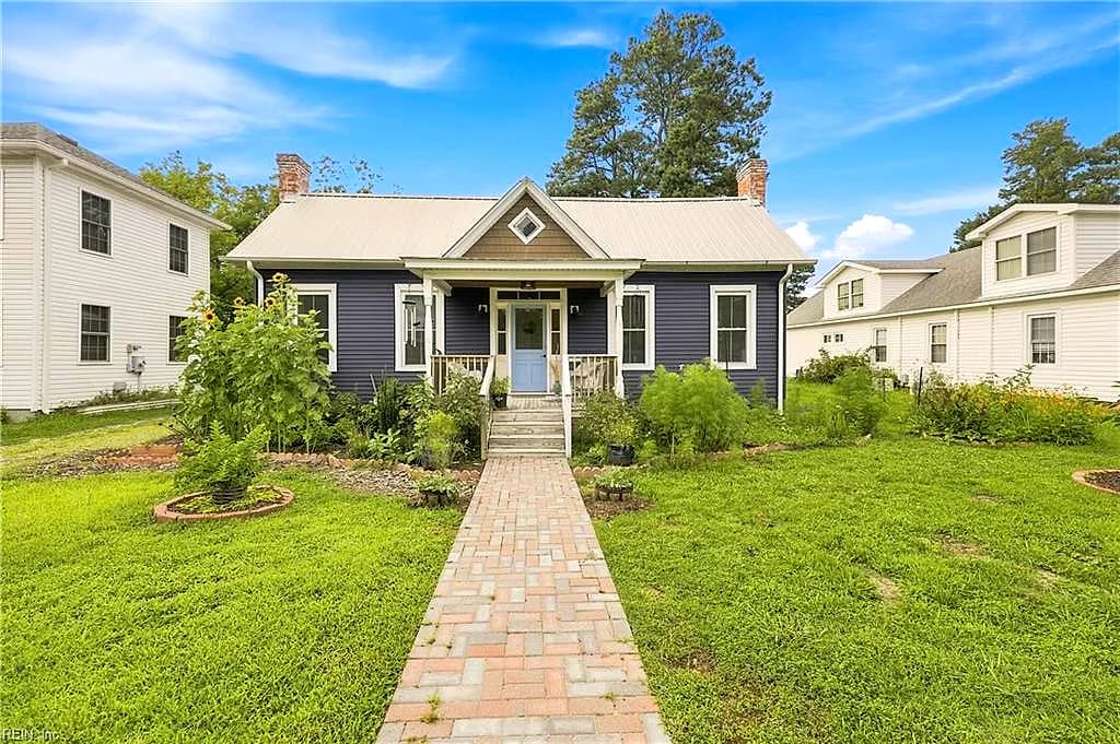 8390 Main ST, IVOR VA 23866 - Main photo