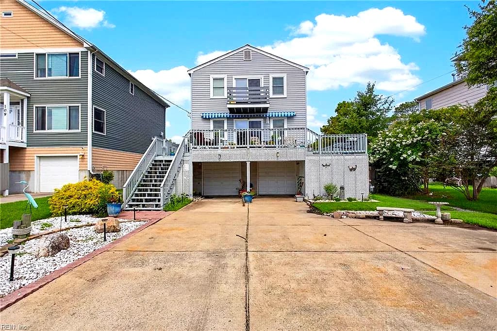 115 Bonita DR, HAMPTON VA 23664