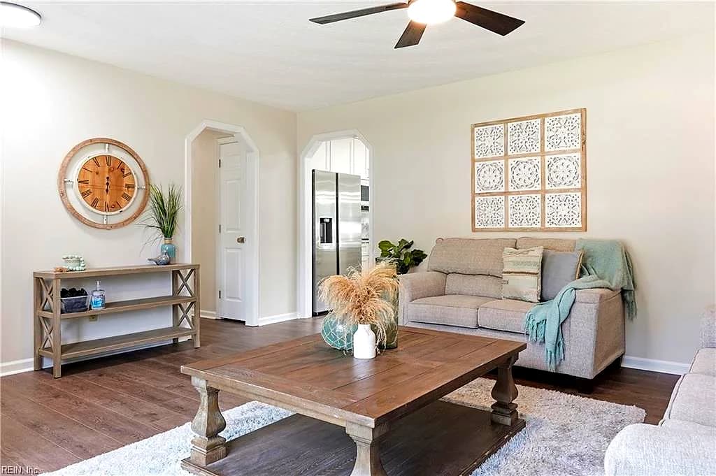 814 Gloss ST, CHESAPEAKE VA 23322 - Photo 5