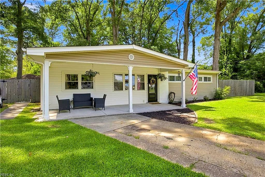 4321 Fontana Court NONE, CHESAPEAKE VA 23325