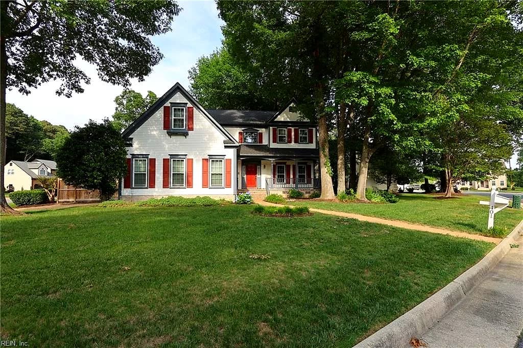 401 Rock Creek CT, YORKTOWN VA 23693 - Main photo