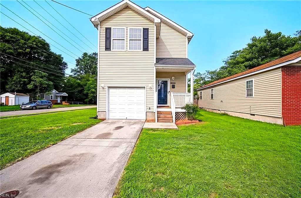 1903 Madison AVE, NEWPORTNEWS VA 23607 - Main photo