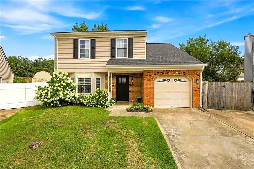 2076 Mason Neck LN, VIRGINIABEACH VA 23464