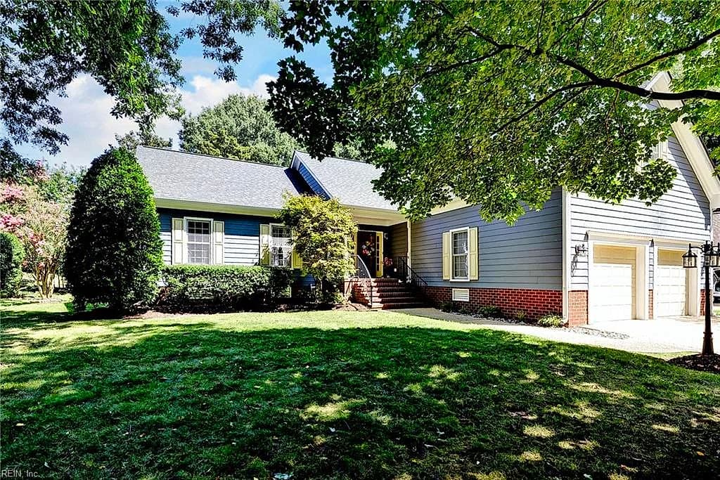 127 Great GLN, WILLIAMSBURG VA 23188 - Main photo