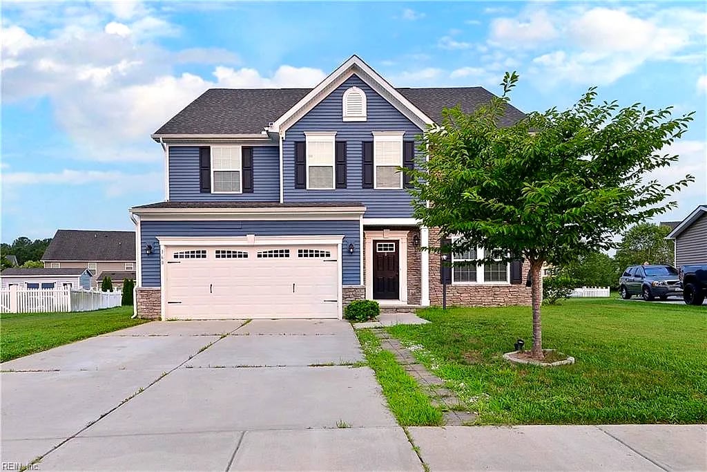 168 Boxwood LN, SMITHFIELD VA 23430