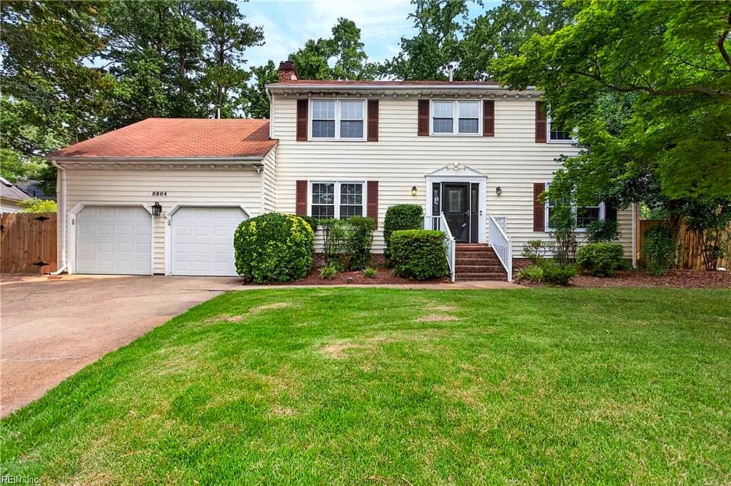 5604 State CT, Virginia Beach — 4 bed Residential, 2,526 sqft