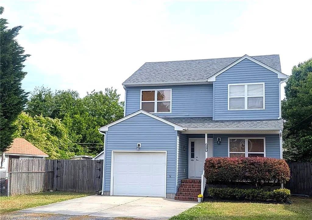 2532 Lanier ST, CHESAPEAKE VA 23324