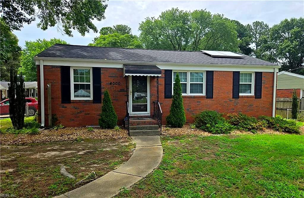 4000 Kilbride DR, CHESAPEAKE VA 23325 - Main photo